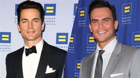 Matt Bomer Cheyenne Jackson Join ‘american Horror Story Hotel’