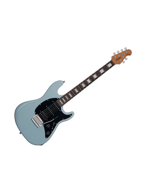 Sterling By Music Man Ct Xhss Cutlass Electric Guitar Aqua Grey