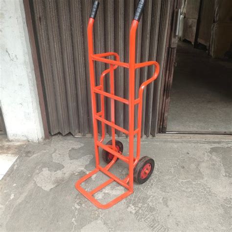 Jual Trolley Rata Lori Coca Cola Lorry Troli Angkut Serbaguna Kg