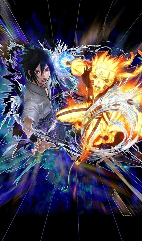 Details 83 Naruto And Sasuke Wallpaper 4k Vn