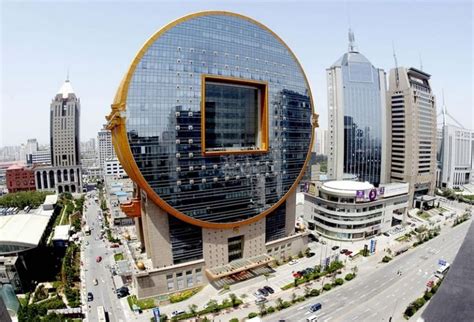 The Best Architecture Achievements Circle Shaped Building That Will