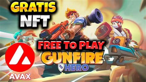 Gunfire Gana Dinero Con Juego Nft Gratis Pagando Free To Play