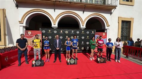 Gran éxito En La Vii Carrera Contra La Violencia De Género Delegación De Deportes Del Excmo