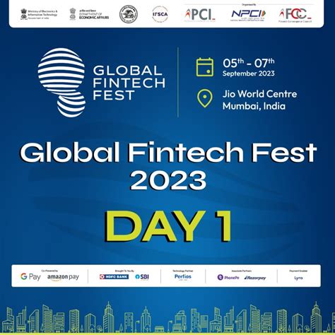 Global Fintech Fest On Linkedin Globalfintechfest2023