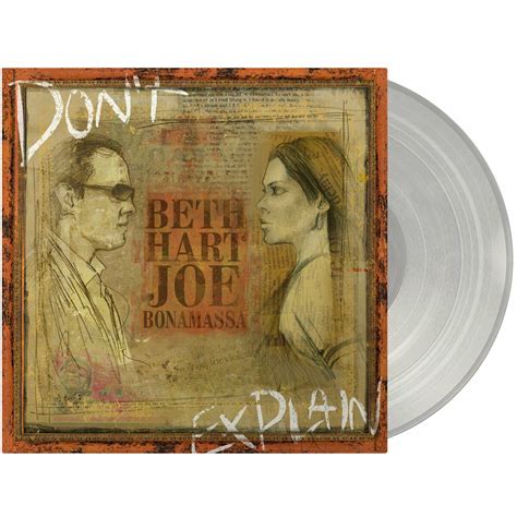 Beth Hart Joe Bonamassa Don T Explain