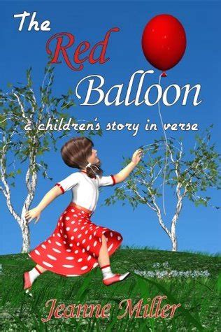 The Red Balloon by Jeanne Miller | Goodreads