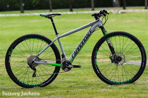 2016 Cannondale mountain bikes - Factory Jackson Factory Jackson