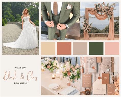 How To Make A Wedding Mood Board A Guide For Brides