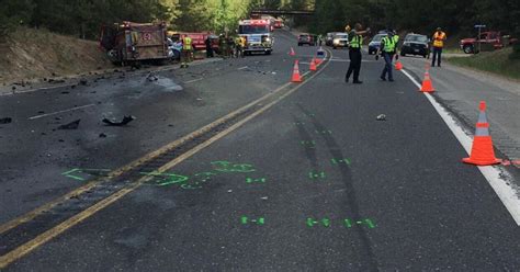 Washington State Patrol Confirms Identities Of Teens Killed In Highway