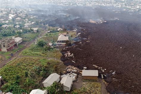 Mount Nyiragongo Just Eruptedhere S Why It S One Of Africa S Most