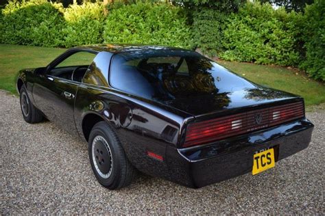 Pontiac Firebird V Automatic Aka Kitt Knight Rider For Sale