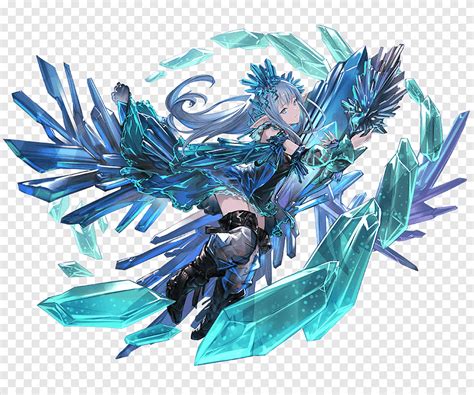 Granblue Fantasy Rage Of Bahamut Anime Shadowverse Character Anime