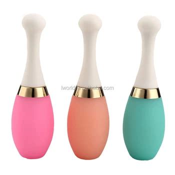Perfume Bottle Sex Bottle Vibrator Toy With Difference Colors Vagina Vibrator For Masturbation