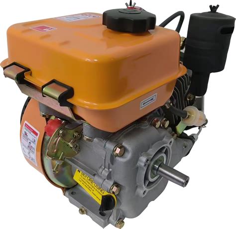 196cc Single Cylinder Diesel Engine 4 Stroke 3 Horsepower 47 Off