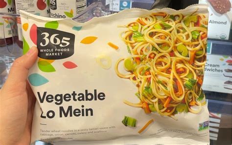 Vegetable Lo Mein Whole Foods Market