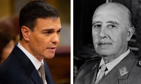 Pacto Psoe Bildu Sánchez Como Franco La Culpa No Fue D