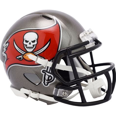 Tampa Bay Buccaneers Mini Speed | Mini Size | NFL | Collectibles | Open ...