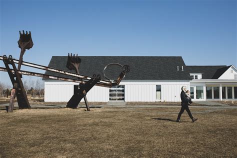 Franconia Sculpture Park Kallie Rollenhagen Photography