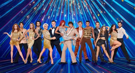 Strictly Come Dancing: Dates and line-up for 2024 tour revealed