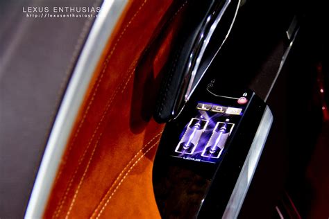 Lexus LF-LC Interior Photo Gallery | Lexus Enthusiast