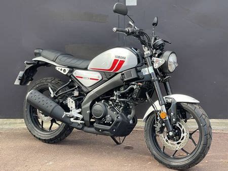 Yamaha Yamaha Xsr Cm Moto Roadster Km Creteil