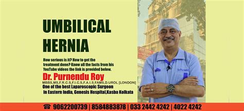 Dr Purnendu Roy Best Laparoscopic Surgeon In Kolkata