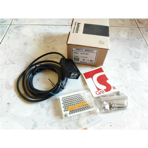 Jual Autonics Photo Electric Sensor Bm M Mdt Bm M Mdt Shopee Indonesia