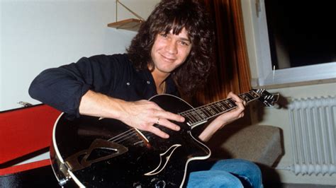 Musician Eddie Van Halen Died At 65