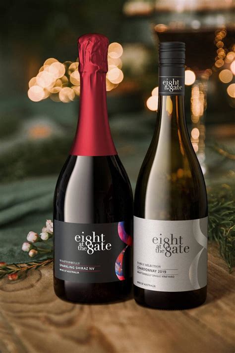 Sparkling Shiraz NV Red Wine - Buy Online - Eight at the Gate