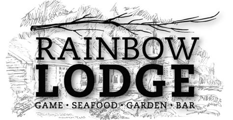 Dinner — Rainbow Lodge