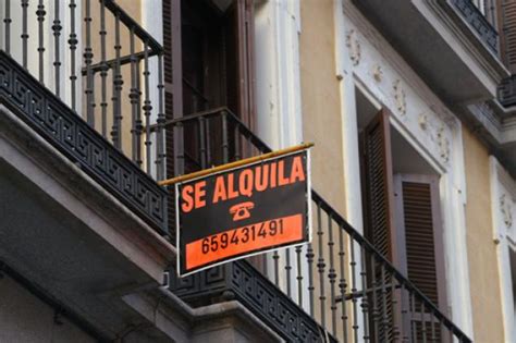 Entra En Vigor La Ley De Fomento Del Alquiler Que Agiliza Los