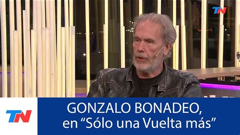 Gonzalo Bonadeo I Carta Abierta Para Su Hija Youtube