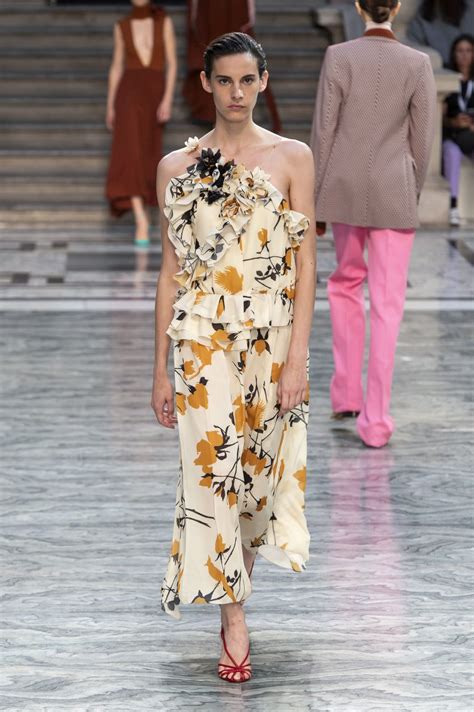 Victoria Beckham Primavera Verano 2020 Victoria Beckham