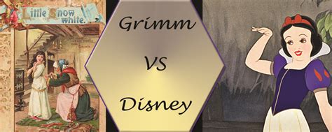 Disney vs Grimm! Origins of Fairy Tales: Snow White – Geek Girl Pen Pals