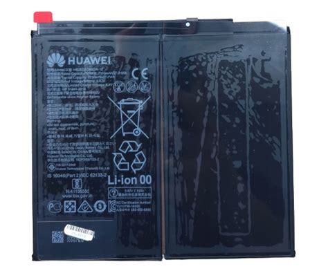 ORYGINALNA BATERIA AKUMULATOR HUAWEI MatePad 10 4 BAH3 W09 HB28D8C8ECW