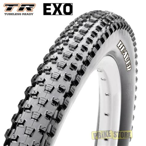 Maxxis Beaver X Exo Tubeless Ready Dual Pbikestore