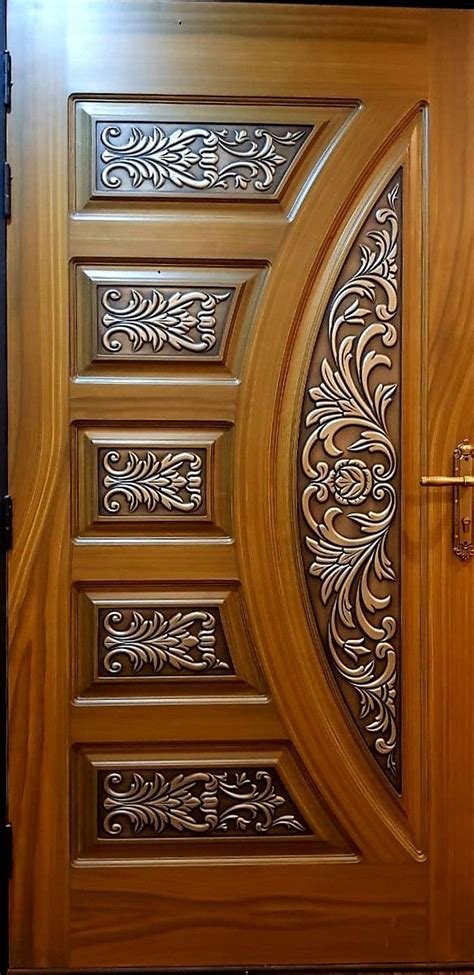 Doors Idea Wooden Door Design Wooden Front Door Design Single Door