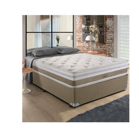 Cama Box Herval Amore Ponto