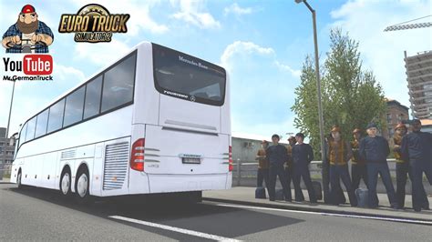 Euro Truck Simulator 2 Bus Mod With Passengers Seowwrvseo