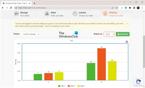 Best Free Online Svg Chart Generator Tools