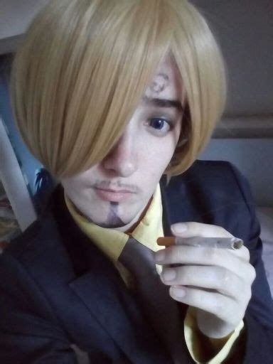 Sanji Vinsmoke Wiki Cosplay Amino