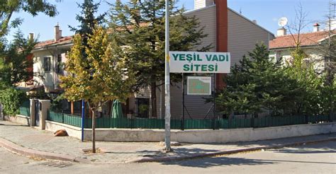 Yeşil Vadi Sitesi Ev Değerlendir