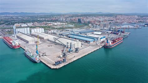 Port Tarragona Aplica Medidas Complementarias En La Estiba Para