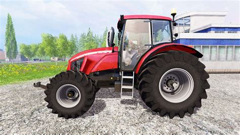 Zetor Forterra Hd For Farming Simulator