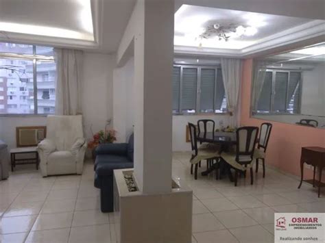 Apartamento Quartos Venda Gonzaga Santos Sp Olx