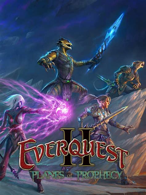Everquest Ii Planes Of Prophecy Server Status Is Everquest Ii Planes