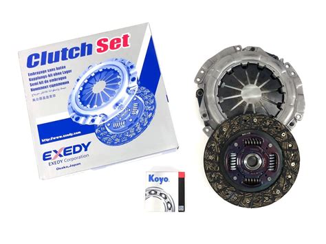 Exedy Clutch Kit Is Gfe Is Clutch