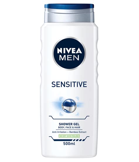 Nivea Men Sensitive Sensitive Skin Nivea