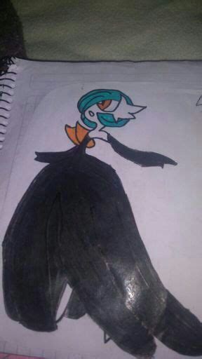 Dibujo M Gardevoir Shiny •anicción• En Español Amino