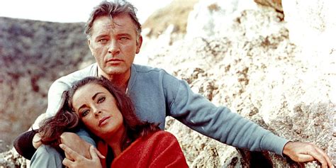 Elizabeth Taylor And Richard Burton S Relationship Photos Of Elizabeth Taylor And Richard